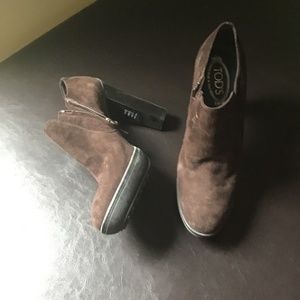 Tods pumps